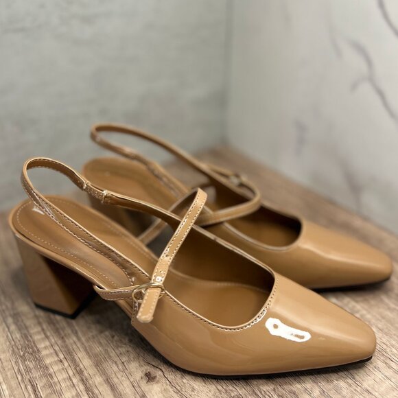 Marc Fisher Women's Lanai Pump - Picture 7 of 12